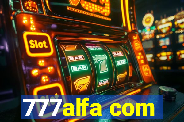 777alfa com